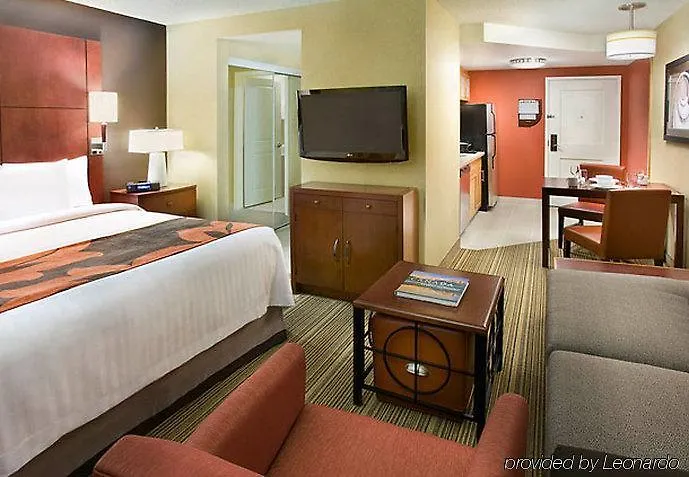 ****  Hotel Courtyard By Marriott Calgary Airport Canadá