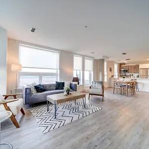 Holiday home New Ocean Bay New Luxury Sleeps 5 Parking, Coffee, Ac 