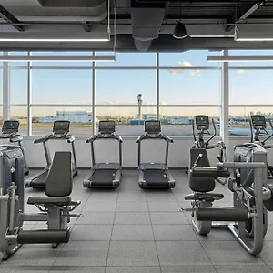 Airport Marriott In-terminal **** YYC